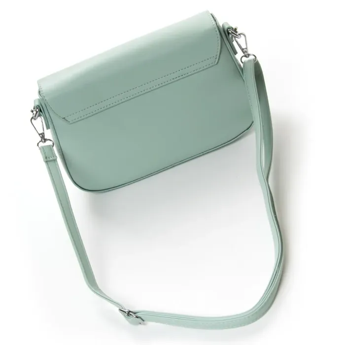 Сумка Жіноча Класична штучна-шкіра FASHION 22 2829 green