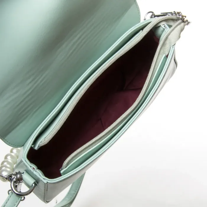 Сумка Жіноча Класична штучна-шкіра FASHION 22 2829 green