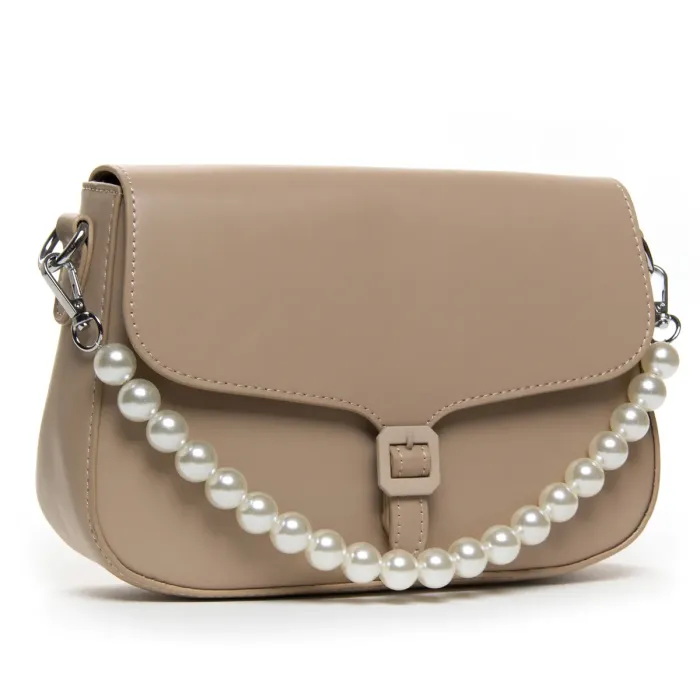 Сумка Жіноча Класична штучна-шкіра FASHION 22 2829 khaki