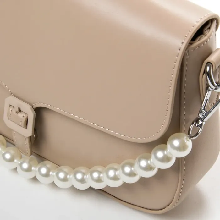 Сумка Жіноча Класична штучна-шкіра FASHION 22 2829 khaki