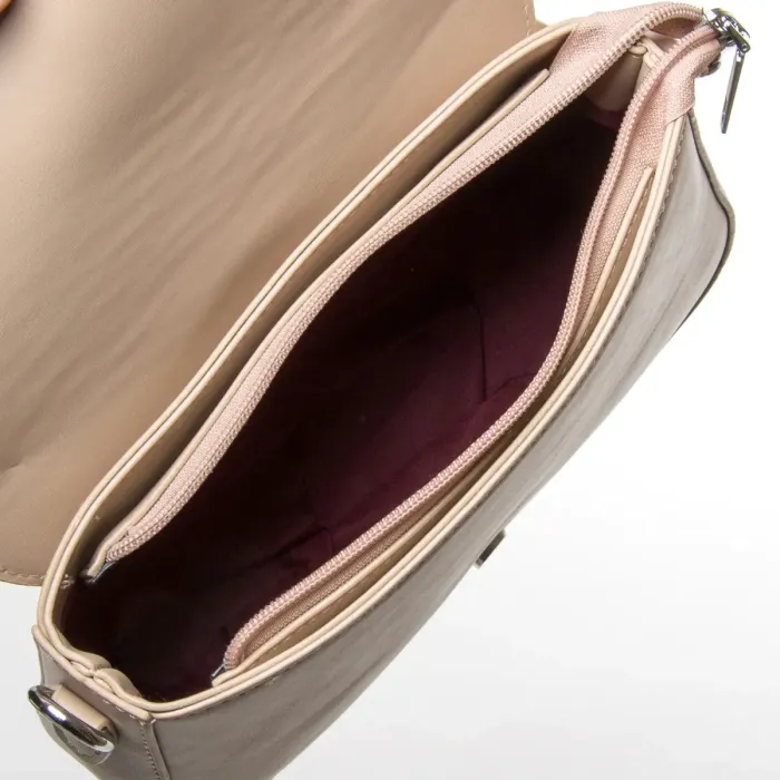 Сумка Жіноча Класична штучна-шкіра FASHION 22 2829 khaki