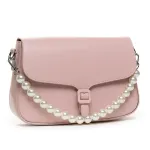 Сумка Женская Классическая иск-кожа FASHION 22 2829 pink