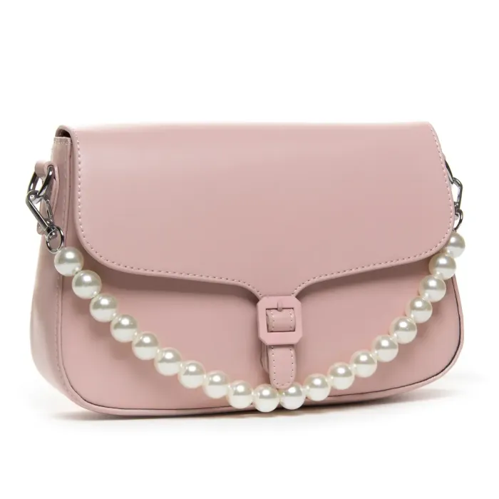 Сумка Жіноча Класична штучна-шкіра FASHION 22 2829 pink