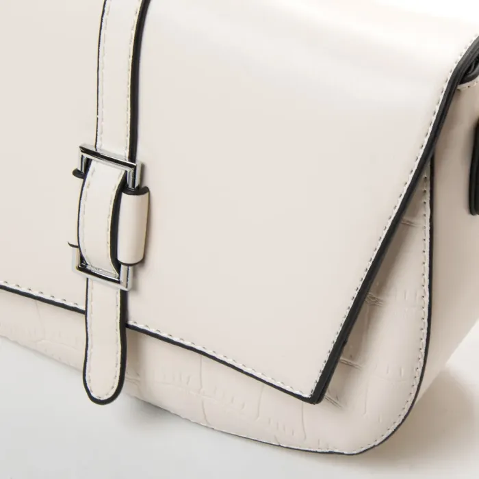 Сумка Женская Классическая иск-кожа FASHION 22 18108 beige