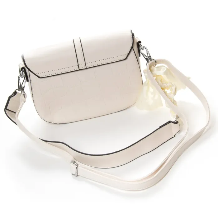 Сумка Женская Классическая иск-кожа FASHION 22 18108 beige