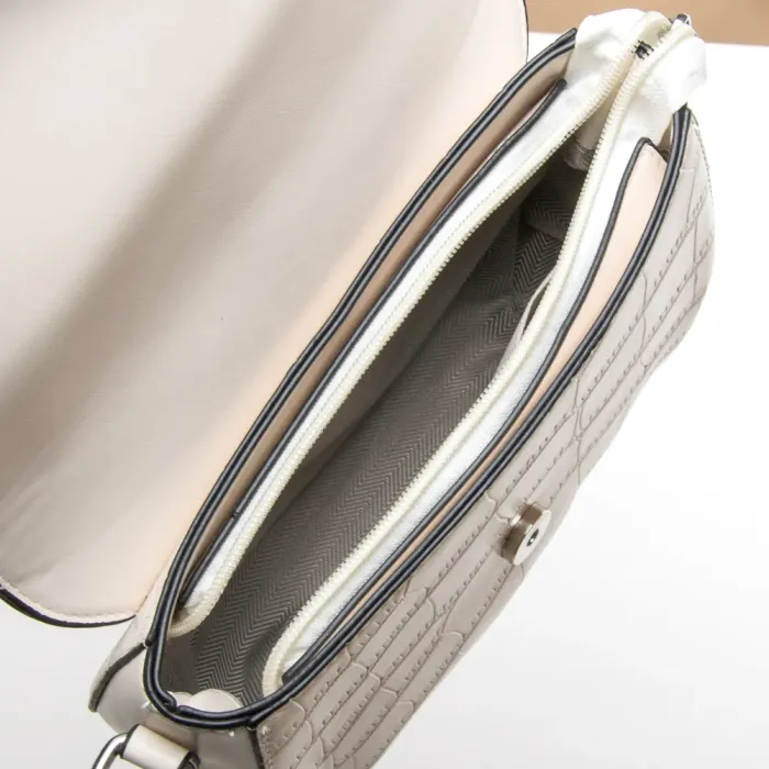 Сумка Женская Классическая иск-кожа FASHION 22 18108 beige