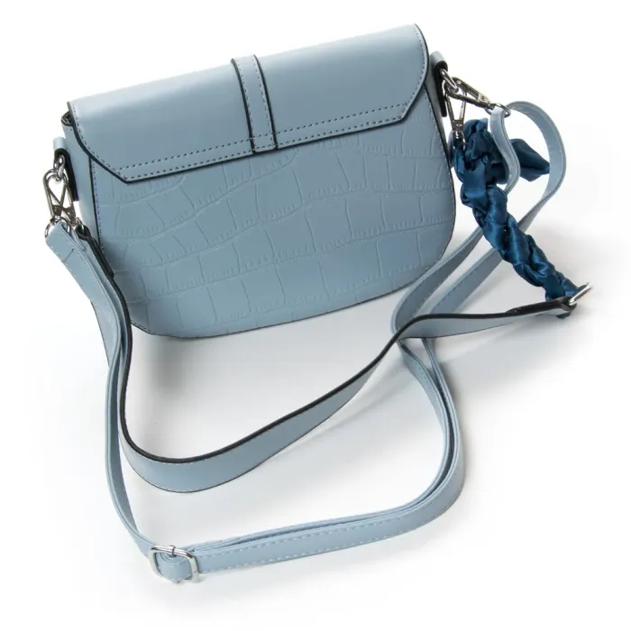 Сумка Женская Классическая иск-кожа FASHION 22 18108 blue