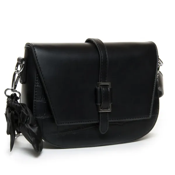 Сумка Женская Классическая иск-кожа FASHION 22 18108 black