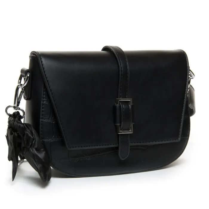 Сумка Женская Классическая иск-кожа FASHION 22 18108 black