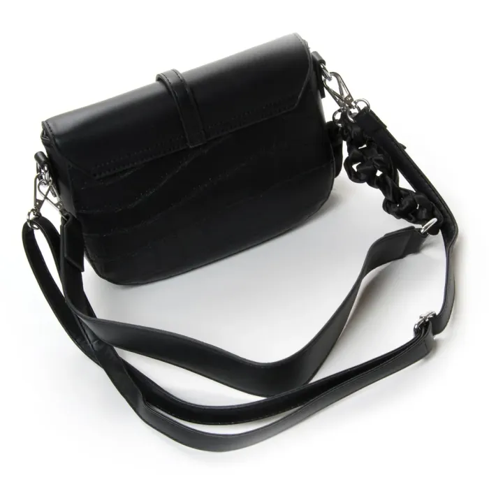 Сумка Женская Классическая иск-кожа FASHION 22 18108 black