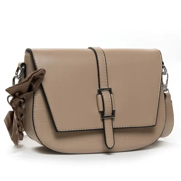 Сумка Женская Классическая иск-кожа FASHION 22 18108 khaki