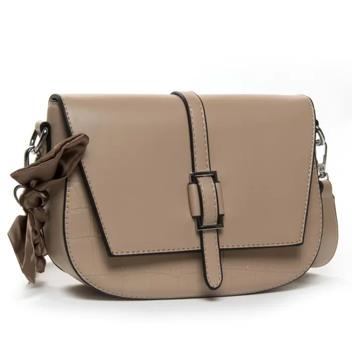 Сумка Женская Классическая иск-кожа FASHION 22 18108 khaki