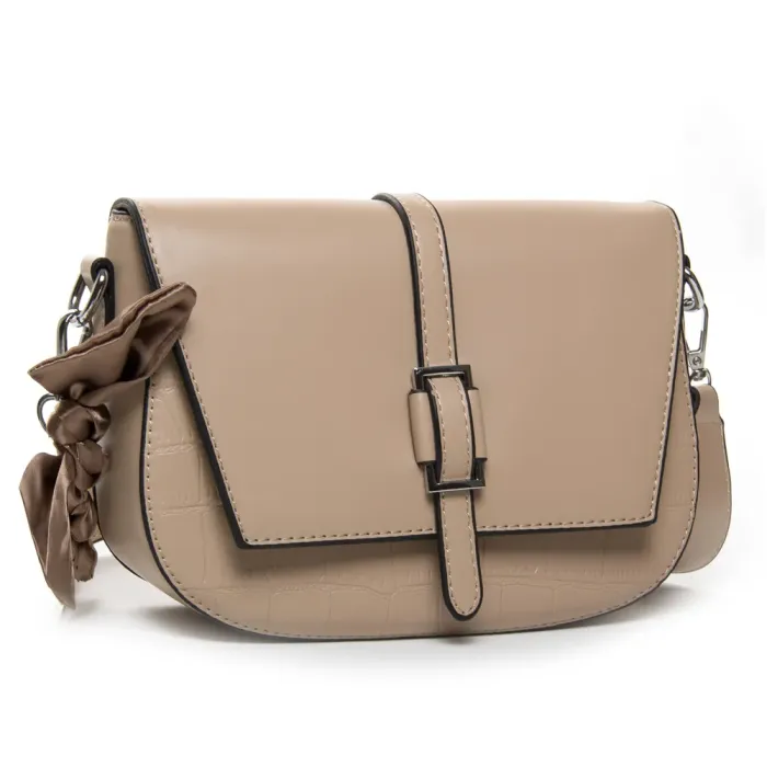 Сумка Женская Классическая иск-кожа FASHION 22 18108 khaki