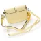 Сумка Женская Классическая иск-кожа FASHION 22 18108 yellow
