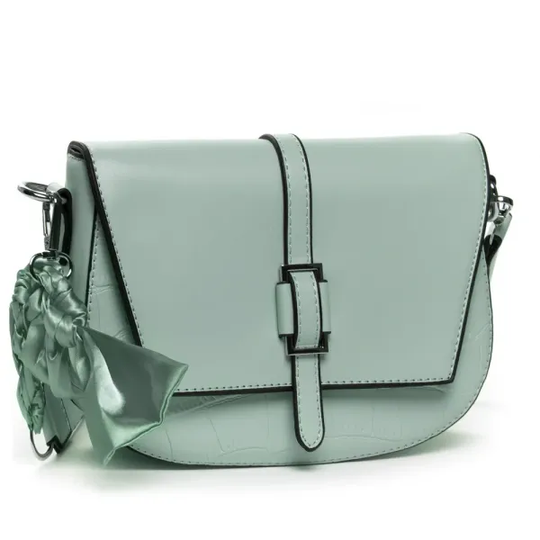 Сумка Женская Классическая иск-кожа FASHION 22 18108 green