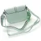 Сумка Женская Классическая иск-кожа FASHION 22 18108 green