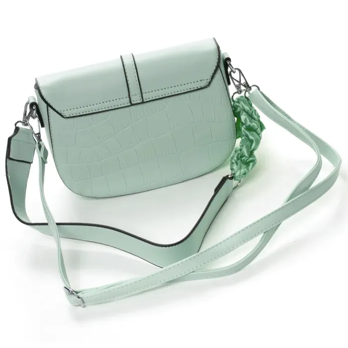Сумка Женская Классическая иск-кожа FASHION 22 18108 green