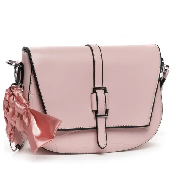 Сумка Женская Классическая иск-кожа FASHION 22 18108 pink