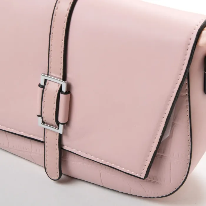 Сумка Женская Классическая иск-кожа FASHION 22 18108 pink