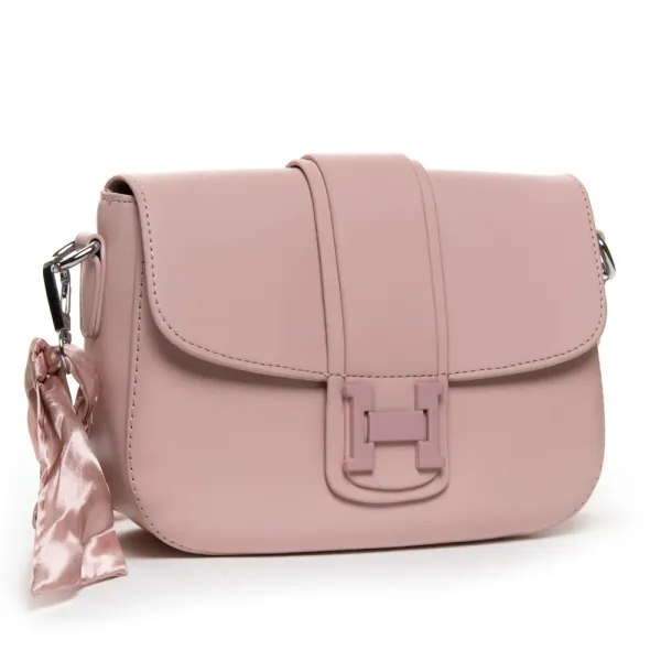 Сумка Женская Классическая иск-кожа FASHION 22 2818 pink