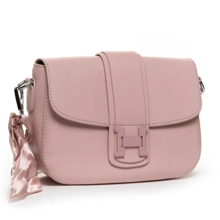 Сумка Женская Классическая иск-кожа FASHION 22 2818 pink