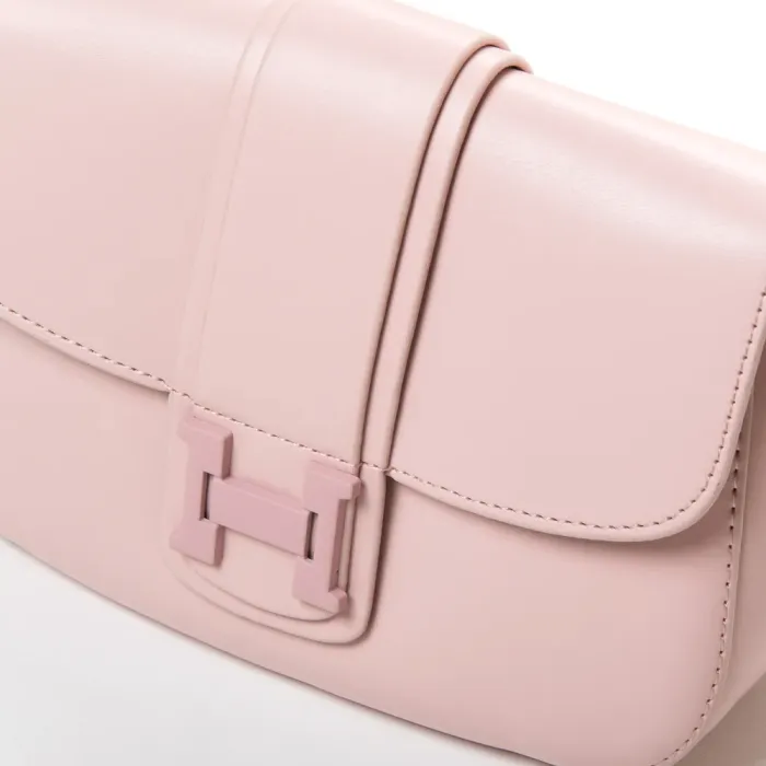 Сумка Женская Классическая иск-кожа FASHION 22 2818 pink