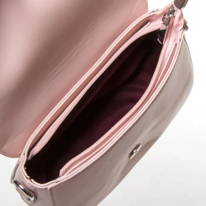 Сумка Женская Классическая иск-кожа FASHION 22 2818 pink