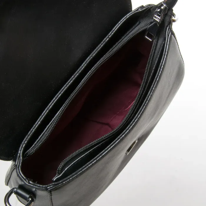 Сумка Женская Классическая иск-кожа FASHION 22 2818 black