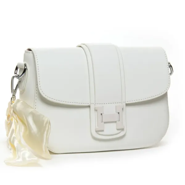Сумка Женская Классическая иск-кожа FASHION 22 2818 white