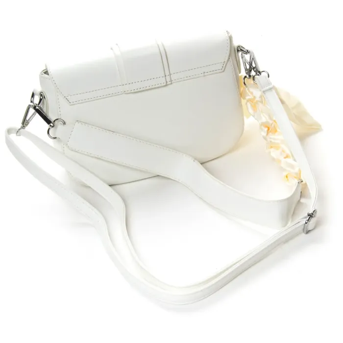 Сумка Женская Классическая иск-кожа FASHION 22 2818 white