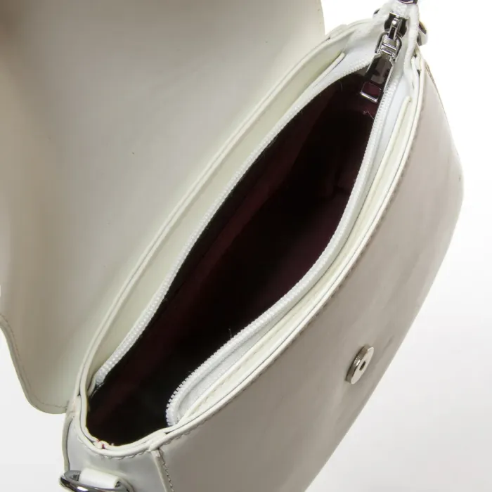 Сумка Женская Классическая иск-кожа FASHION 22 2818 white