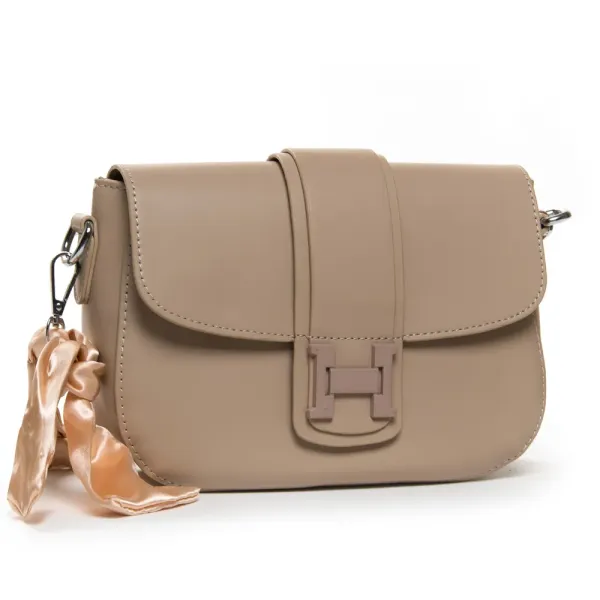 Сумка Женская Классическая иск-кожа FASHION 22 2818 khaki