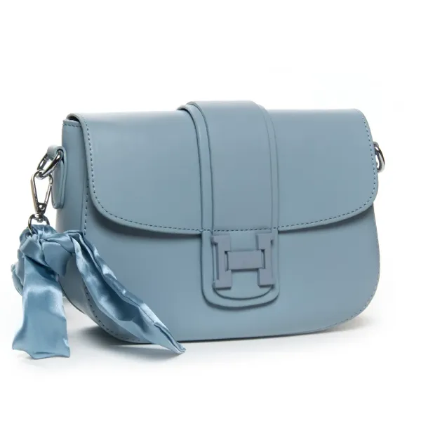 Сумка Женская Классическая иск-кожа FASHION 22 2818 navi