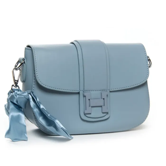 Сумка Женская Классическая иск-кожа FASHION 22 2818 navi