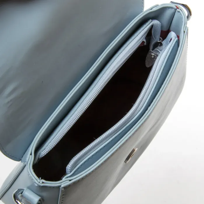 Сумка Женская Классическая иск-кожа FASHION 22 2818 navi