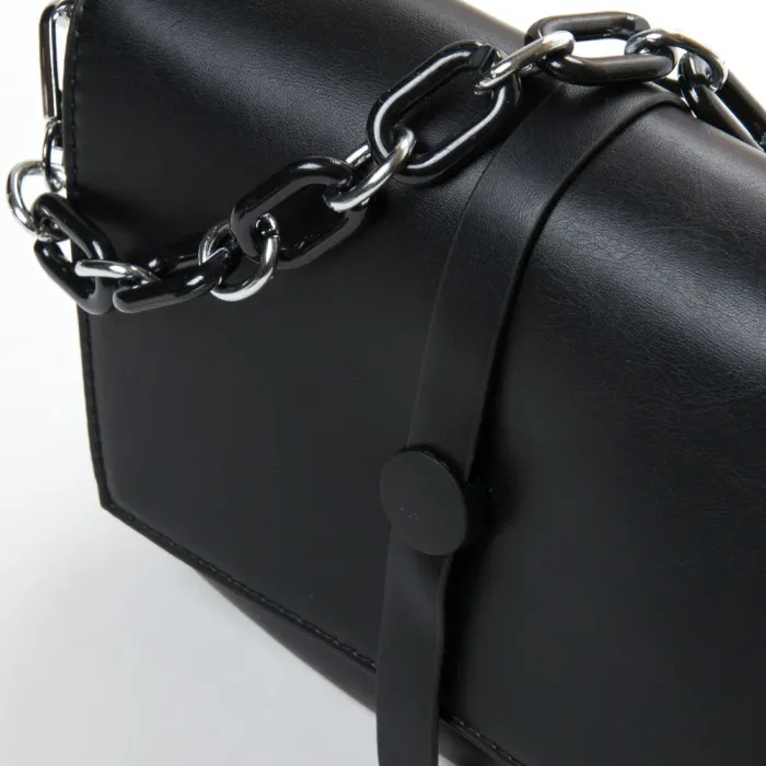 Сумка Женская Классическая иск-кожа FASHION 22 2819 black