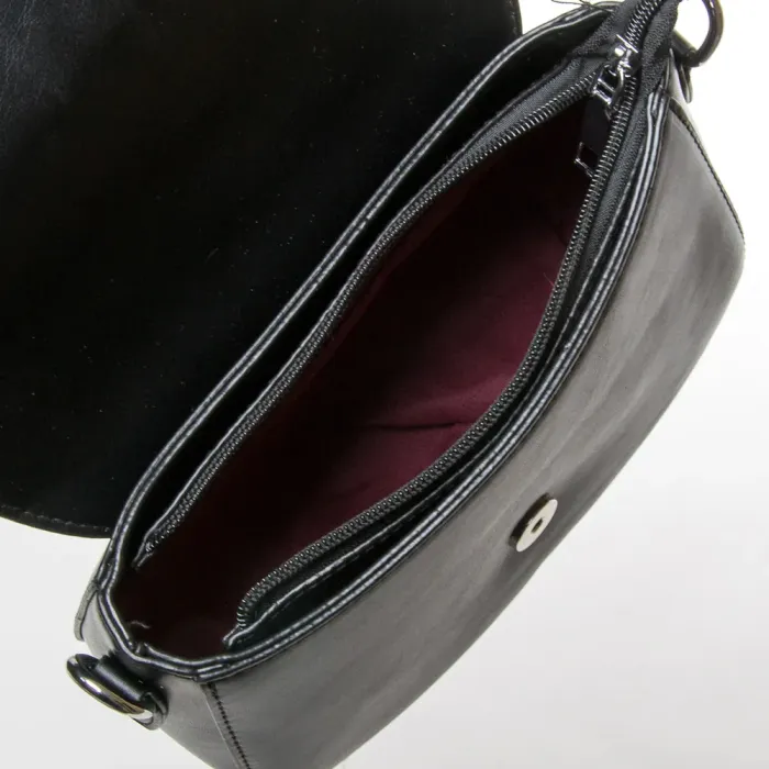 Сумка Женская Классическая иск-кожа FASHION 22 2819 black