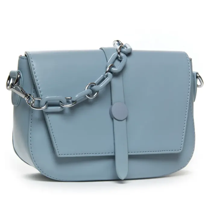 Сумка Женская Классическая иск-кожа FASHION 22 2819 navi