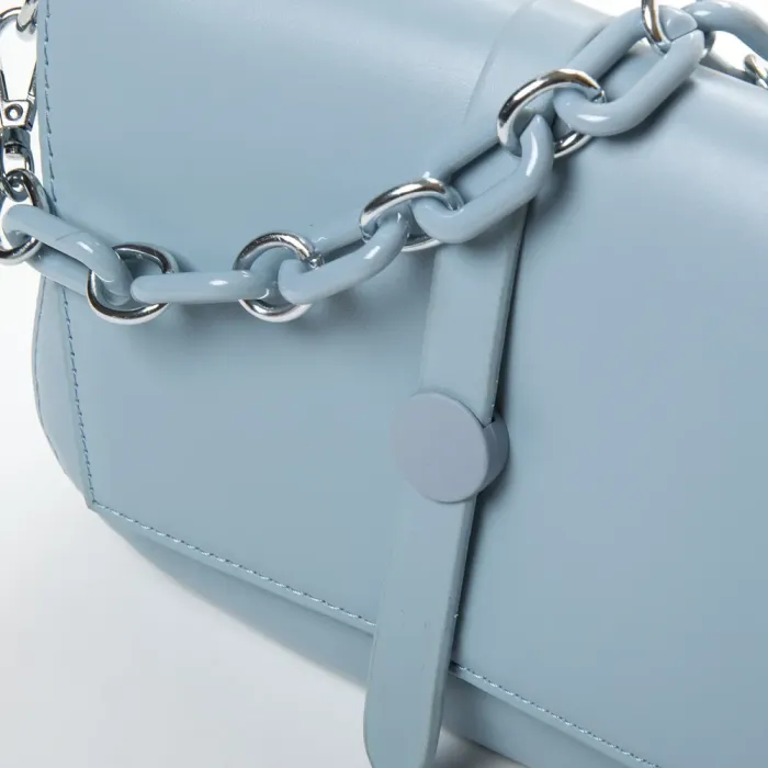 Сумка Женская Классическая иск-кожа FASHION 22 2819 navi