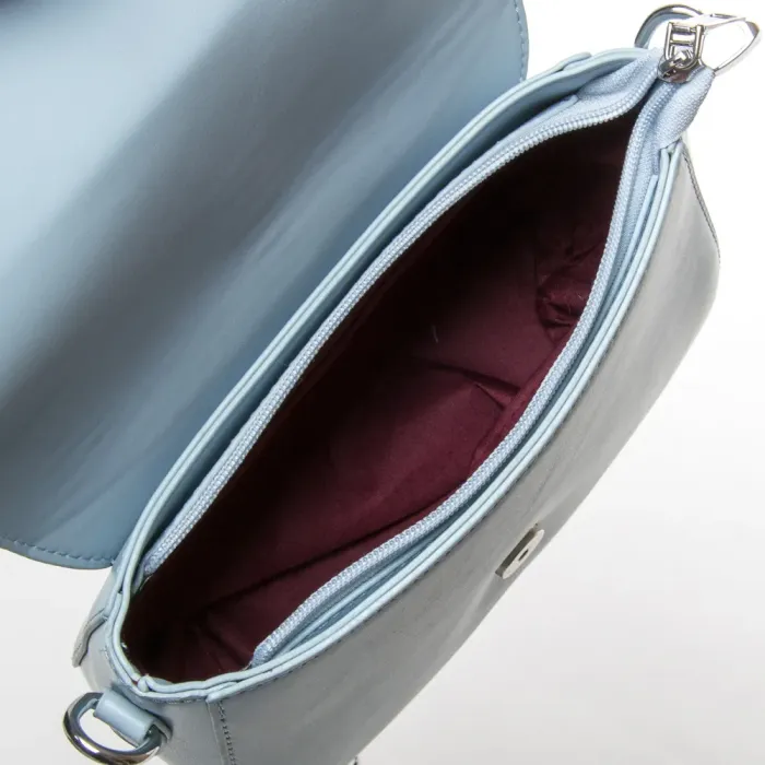 Сумка Женская Классическая иск-кожа FASHION 22 2819 navi