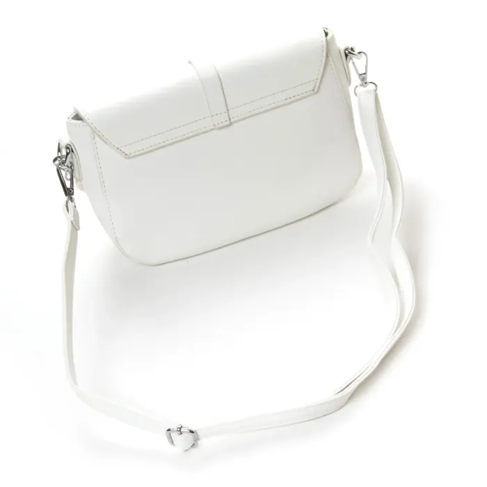 Сумка Женская Классическая иск-кожа FASHION 22 2819 white