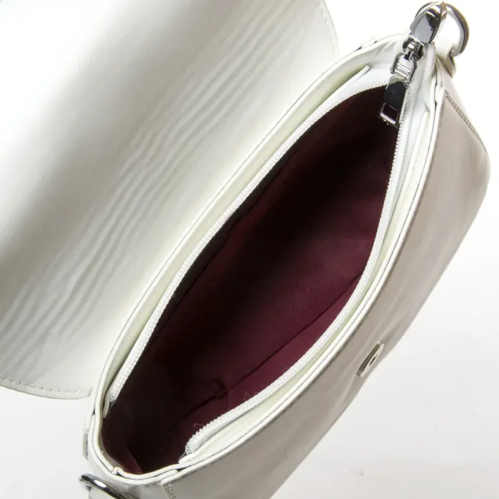 Сумка Женская Классическая иск-кожа FASHION 22 2819 white