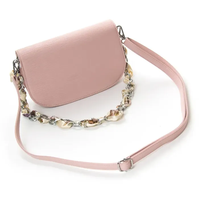 Сумка Жіноча Класична штучна-шкіра FASHION 22 16040 pink