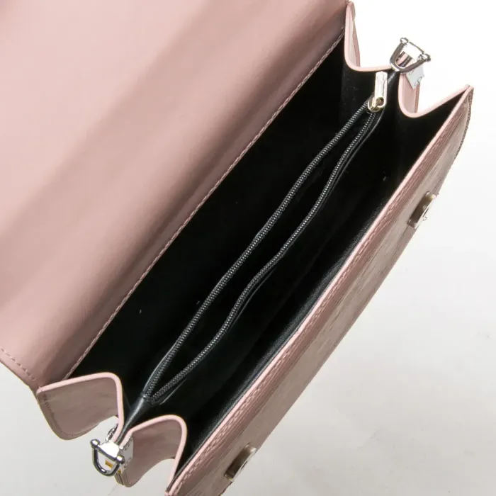 Сумка Жіноча Класична штучна-шкіра FASHION 22 16040 pink