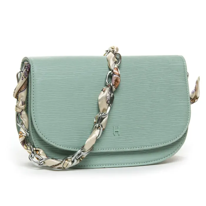 Сумка Жіноча Класична штучна-шкіра FASHION 22 16040 green