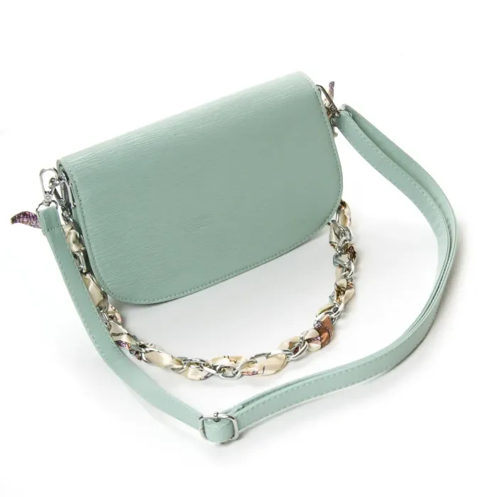 Сумка Жіноча Класична штучна-шкіра FASHION 22 16040 green