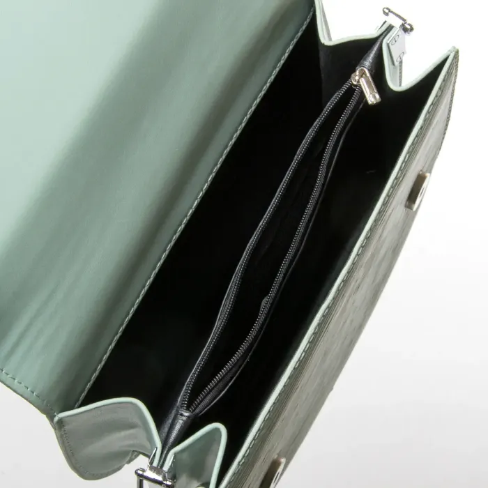 Сумка Жіноча Класична штучна-шкіра FASHION 22 16040 green