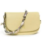 Сумка Женская Классическая иск-кожа FASHION 22 16040 yellow