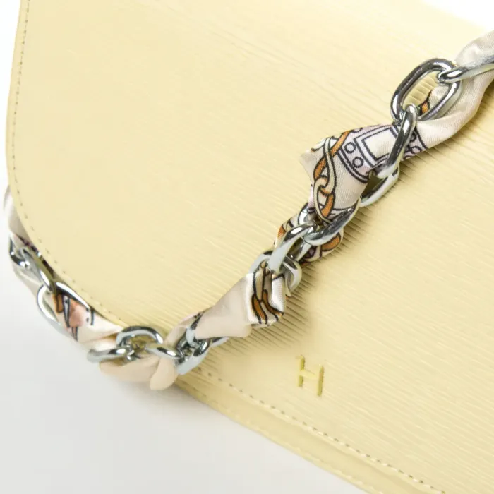 Сумка Жіноча Класична штучна-шкіра FASHION 22 16040 yellow