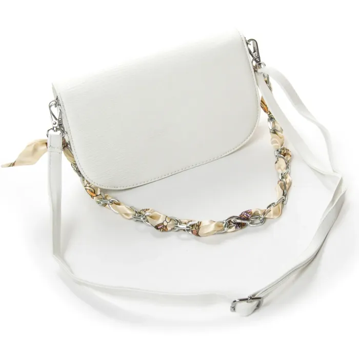 Сумка Жіноча Класична штучна-шкіра FASHION 22 16040 white